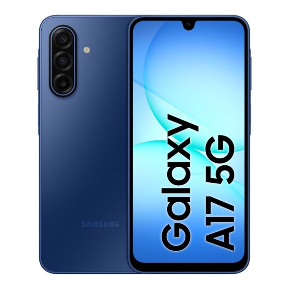 SAMSUNG A17 5G 4+128 GB BLUE